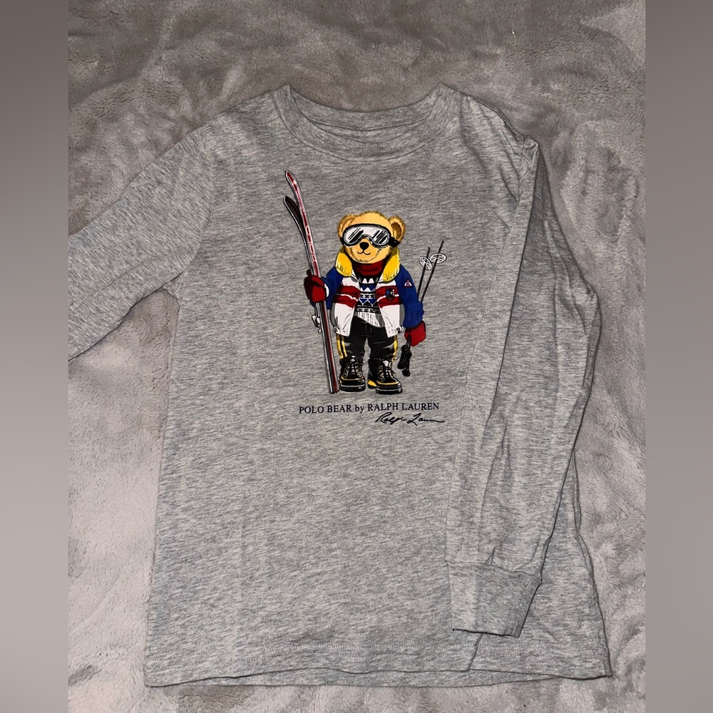 Kids Polo Ralph Lauren shirt